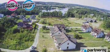 Komfortowy bliźniak nad jeziorem!
