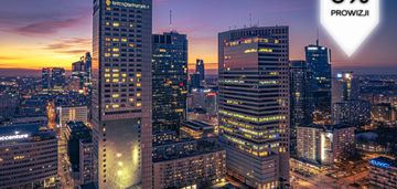 Apartament premium w sercu warszawy!