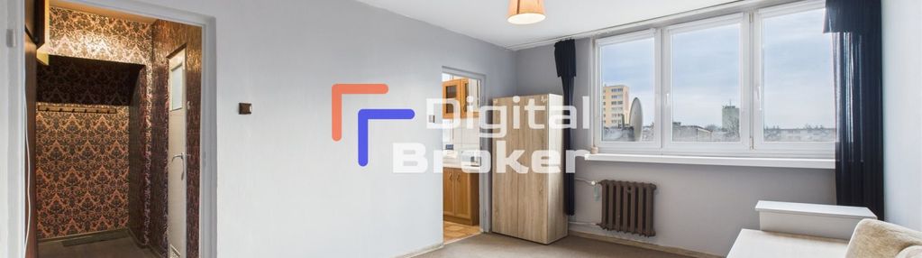 Kawalerka 28 m² / dąbrowa / idealna pod wynajem