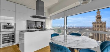 Apartament z widokiem na pałac kultury! złota 44