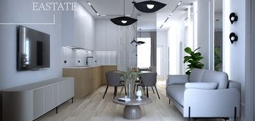 Niesamowity apartament w sercu mokotowa