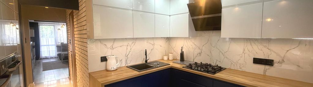2 pokojowe mieszkanie z balkonem o pow. 54 m2