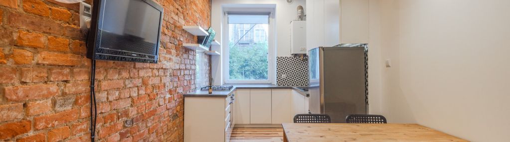 Mieszkanie z charakterem | 55,25 m² | dolne miasto