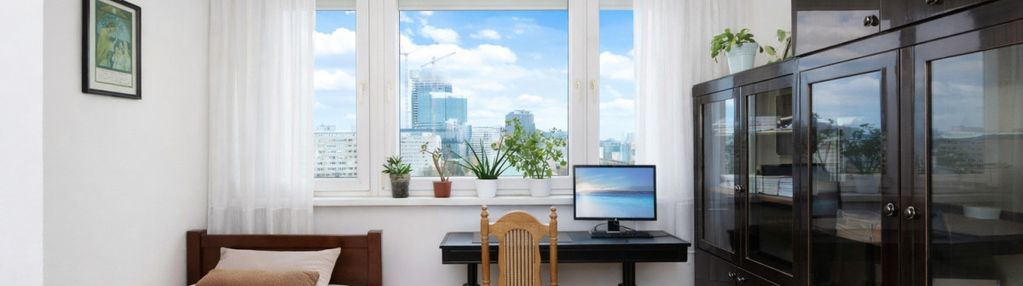 Przy parku | balkon | piwnica | piękny widok