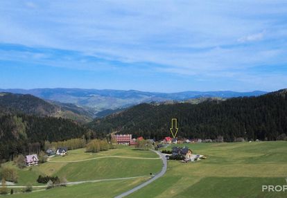 Sucha dolina dom/pensjonat piwniczna na 1061m2