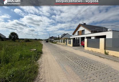 Słoneczna działka z kompletem mediów- rębiechowo!
