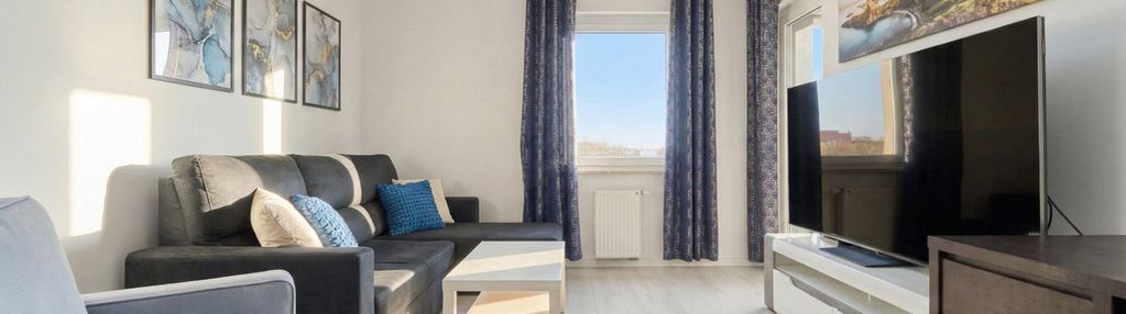 2-pokojowe, osobna kuchnia, duży balkon