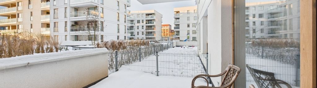 Przytulne i gotowe do zamieszkania 46,1 m2