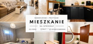 3 - pokojowe mieszkanie.