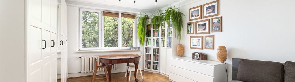 Piękne mieszkanie! ekstra lokalizacja! pl. wilsona