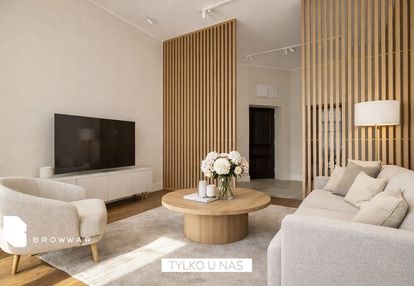 Luksusowy apartament w centrum poznania