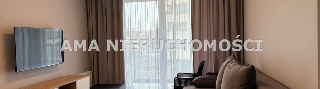 Nowoczesne mieszkanie pachnące nowością