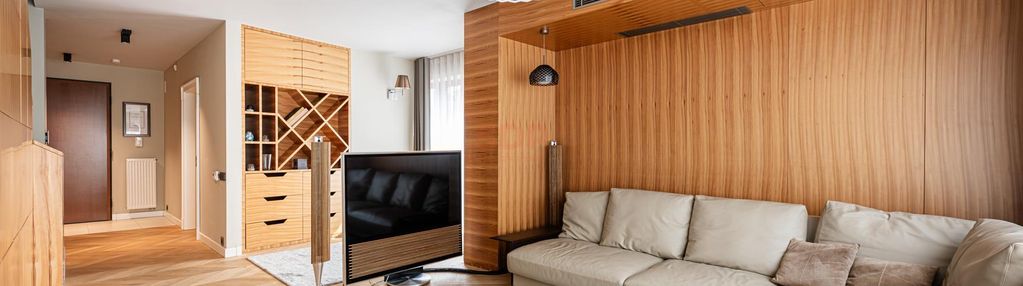 Luksusowy apartament | zielona etiuda | 250 m2
