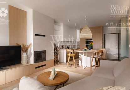 Dwa pokoje z tarasem jelitkowo -  apartamentowiec