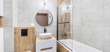 2-pokojowe 43 m2 w nowym budownictwie!