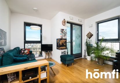 Mieszkanie z widokiem, 3 pokoje, garaż | mogilska