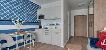 Wygodne studio nad morzem