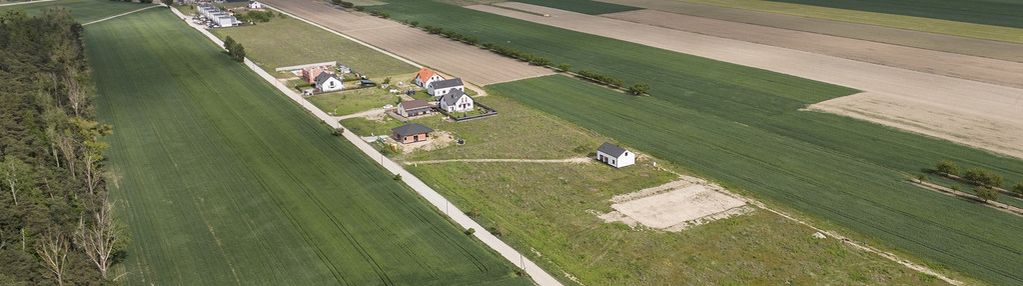Działka z wydanym wz - projekt budowlany gratis