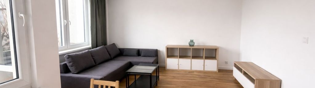 2 pokoje przy metro trocka balkon