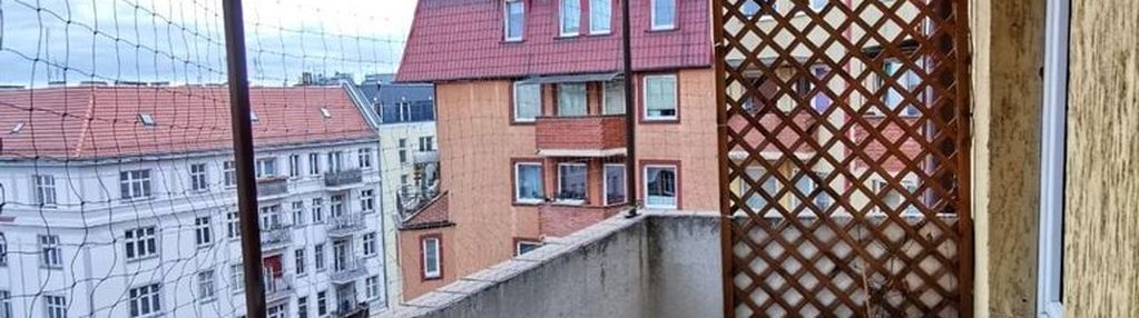 Piękna kawalerka w centrum śródmieścia