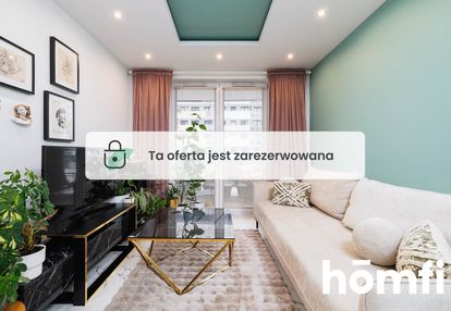 Z garażem i balkonem blisko tramwaju i usług