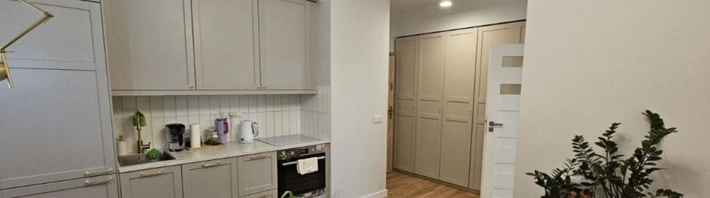 2-pokojowe mieszkanie na pradze-południe