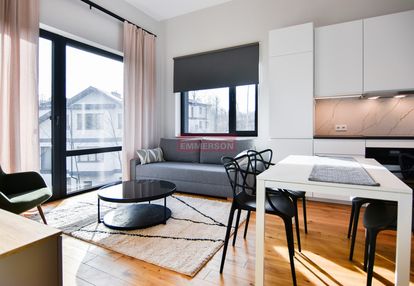 Nowe 2 pokoje prywatny park klima parking