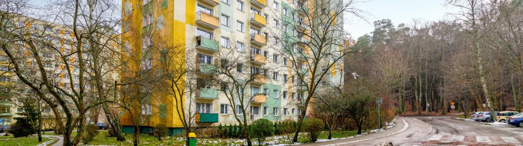 Sopot, 4 pokoje- 3 sypialnie + osobno duży pokój
