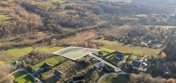 Budowlane 52 ary - spokojna i zielona okolica