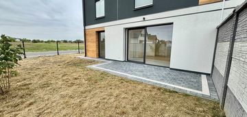 3 pokoje|ogródek 100m2|na północy