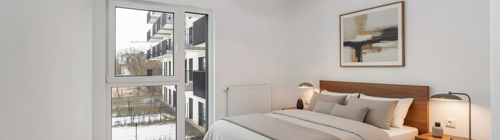 Orzechowa 3 | 3pokoje | dwustronne | deweloperskie