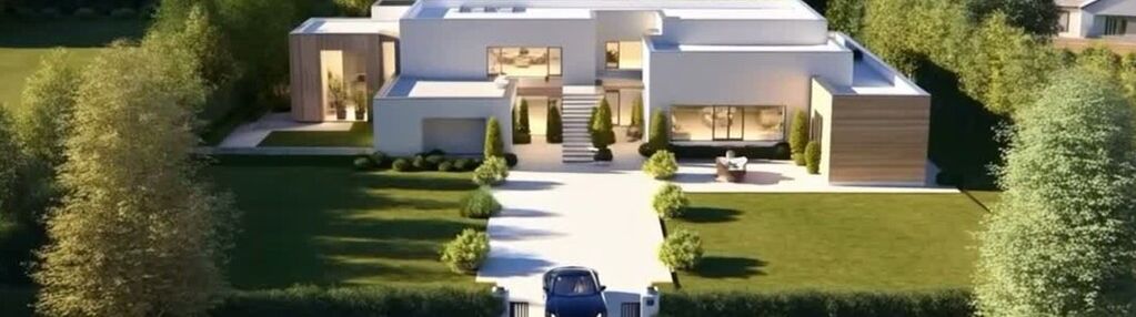 Działka 1290m2  budowlana - kraków okazja