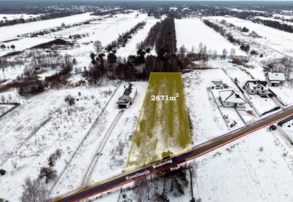 Wyjątkowa działka budowlana w otulinie kpn