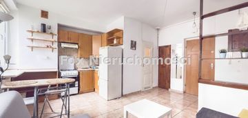 Jasne 2 pokoje niski blok 1 piętro od zaraz