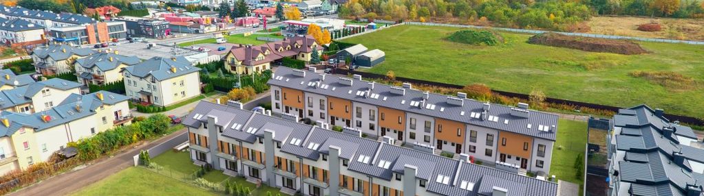 Gotowy. skrajny  segment 3 poziomy. ogródek