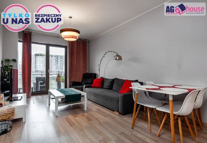 Nowoczesne dwa pokoje na morenie z balkonem