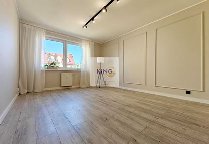 3 pokoje, balkon, remont, parking, prawobrzeże!