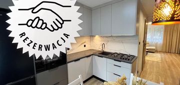 2-pokojowe mieszkanie po generalnym remoncie | 45,10 m² | parter | ul. lipowa