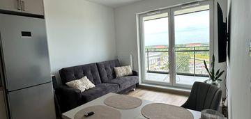 Nowe 2 pokoje | balkon | winda | pod klucz