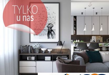 2pok. + balkon 12m2! klucze na już! tylko u nas!