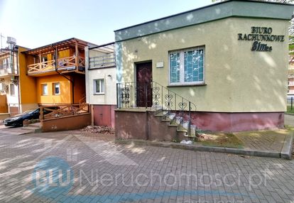 Głogów, budynek mieszkalno-usługowy oś chrobry