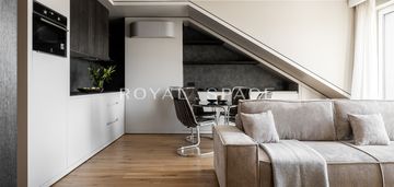 Apartament z tarasem na ostatnim piętrze! lwowska