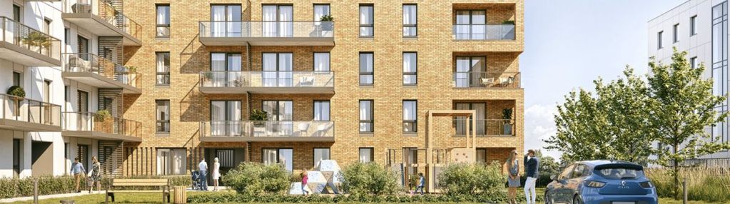 Rodzinne mieszkanie z tarasem, gotowa inwestycja