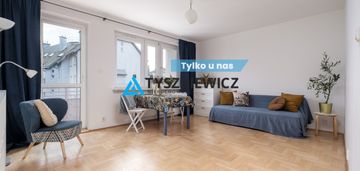 Komfortowe 3 pokoje 5 min od centrum gdańska 61m2