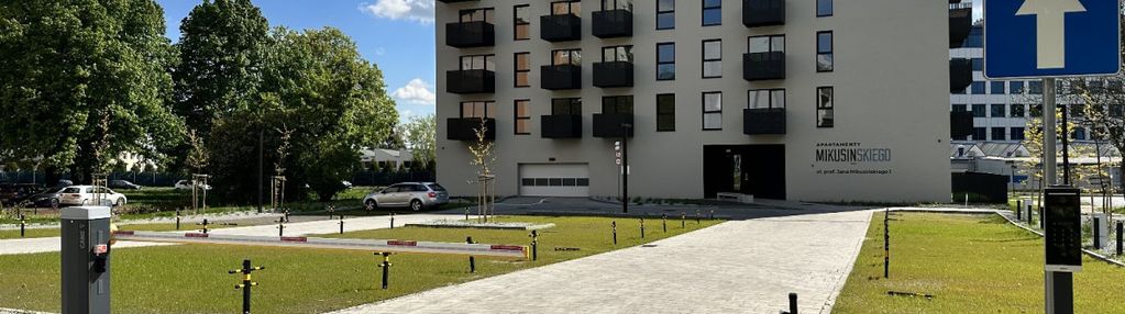 Ciche i słoneczne 2 pokoje. józefowiec