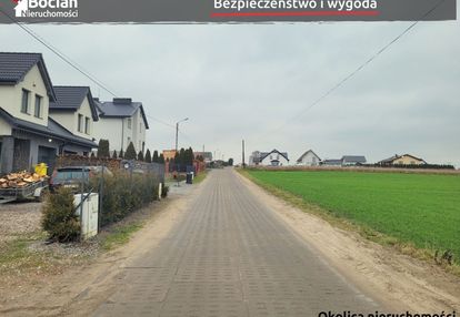 Słoneczna działka budowlana z mediami- pępowo!