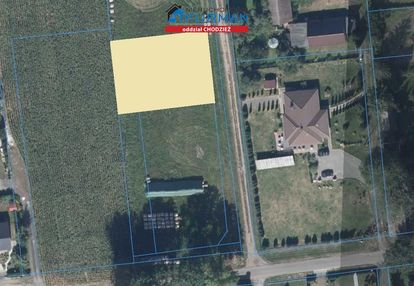 Na sprzedaż działka budowlana w ługach ujskich