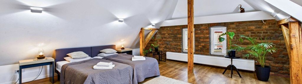 Na sprzedaż 2 niezależne apartamenty