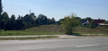 Działka nad rzeką liwiec