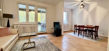 *2 pokoje, kuchnia, 1 piętro, balkon, po remoncie*